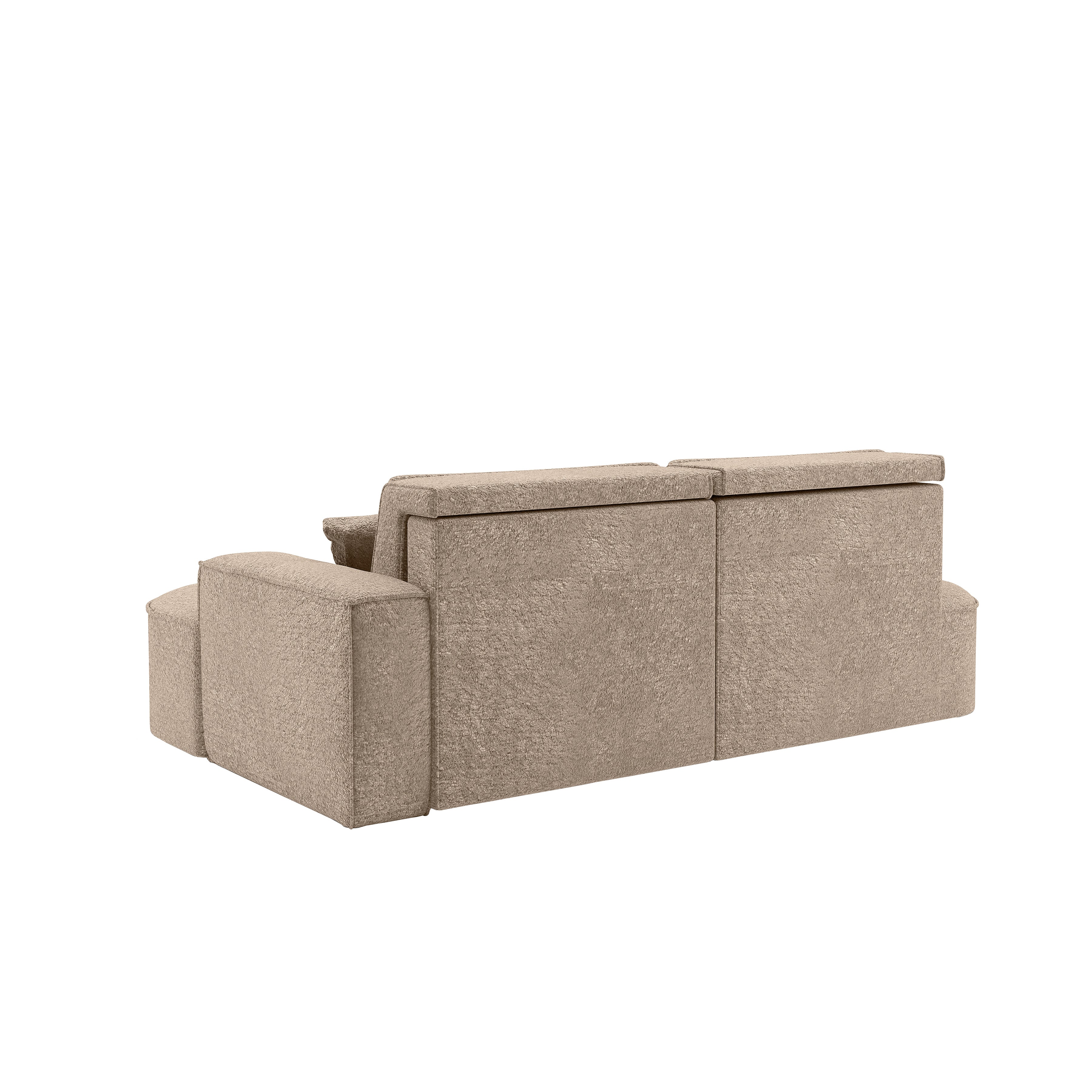 PARMA PRO narożnik w tkaninie Arena