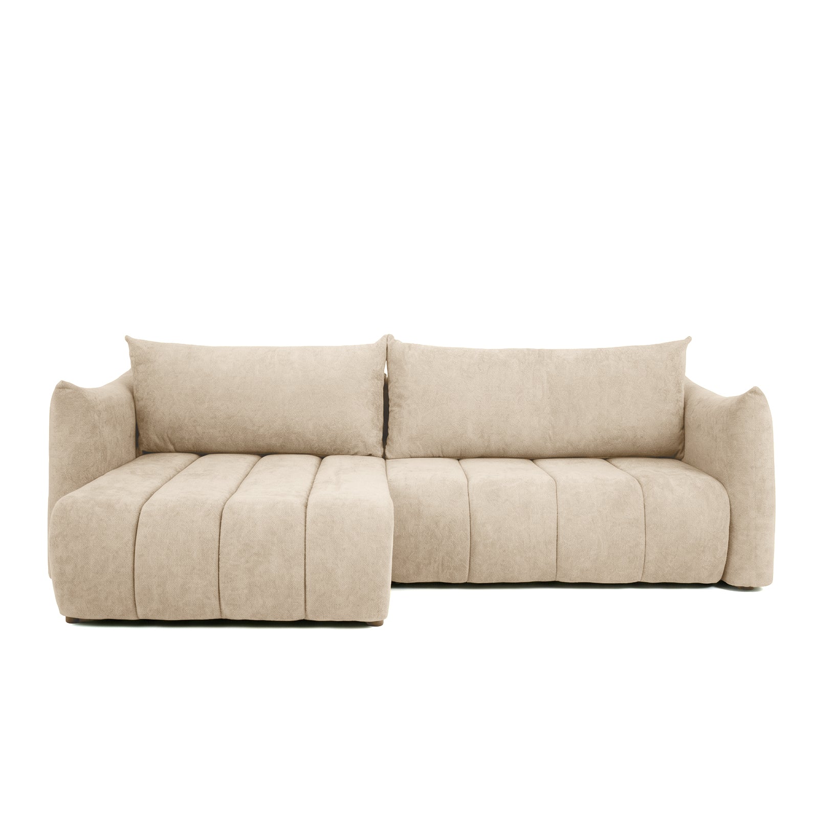 Flo narożnik w tkaninie Mela