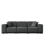 Zestaw Sofa 3oso. + 2 oso. + fotel, system ogrodowy Patio