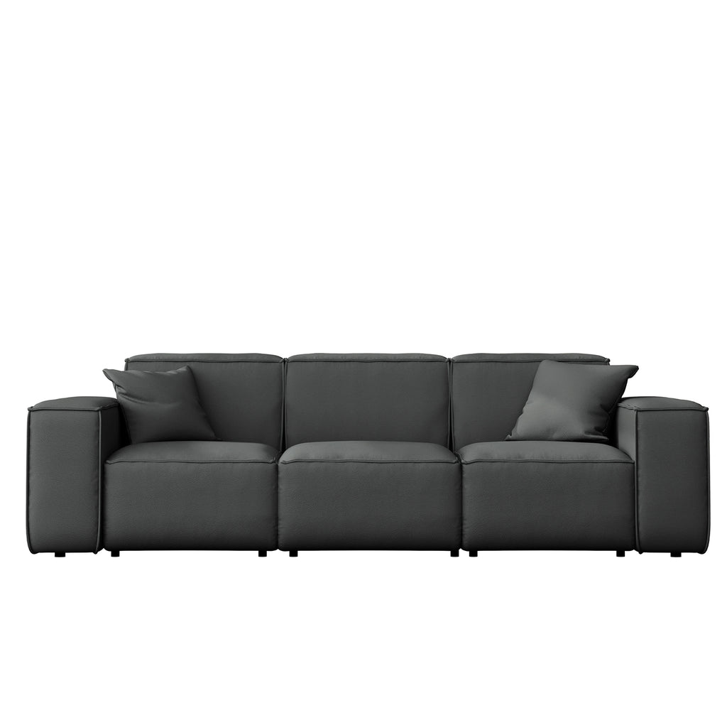 Zestaw Sofa 3oso. + 2 fotele, system ogrodowy Patio
