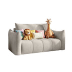 Sofa Flo w tkaninie Poso