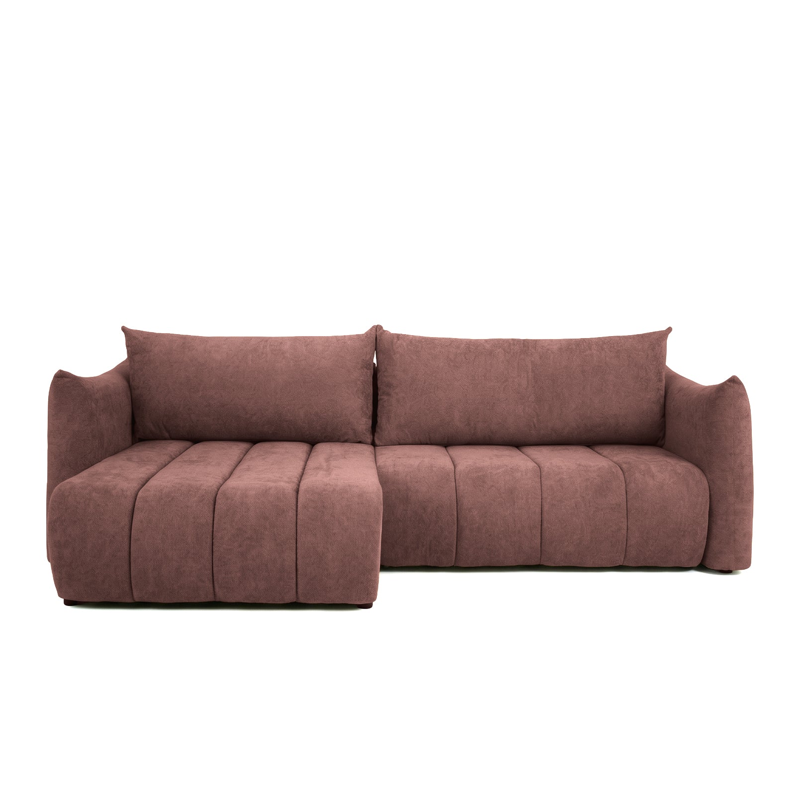 Flo narożnik w tkaninie Mela