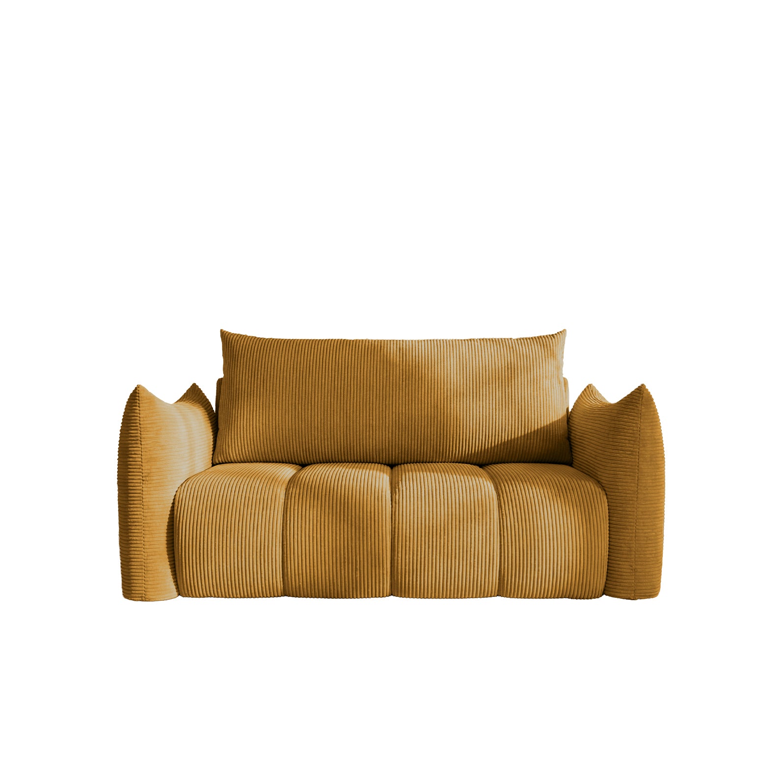 Sofa Flo w tkaninie Poso