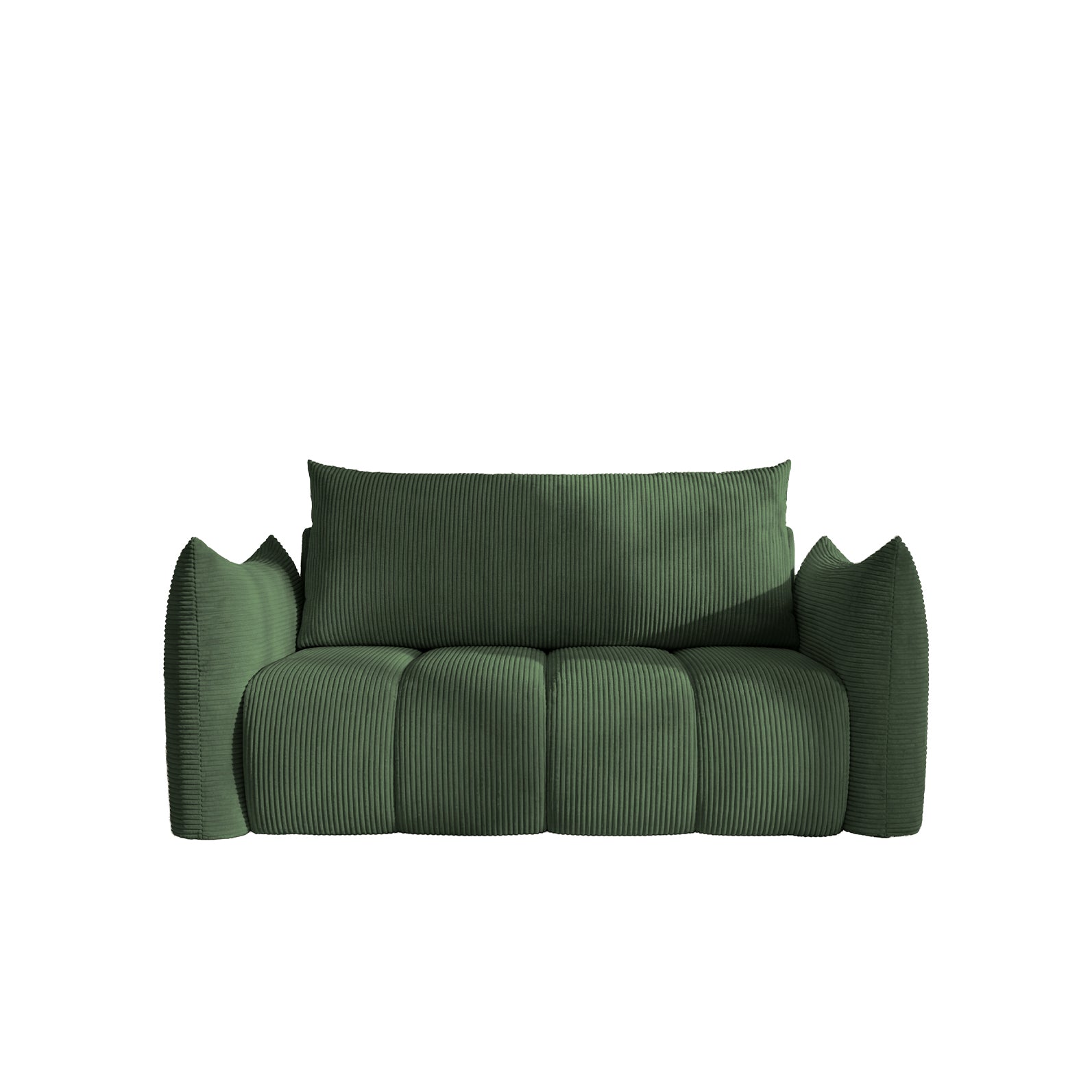 Sofa Flo w tkaninie Poso