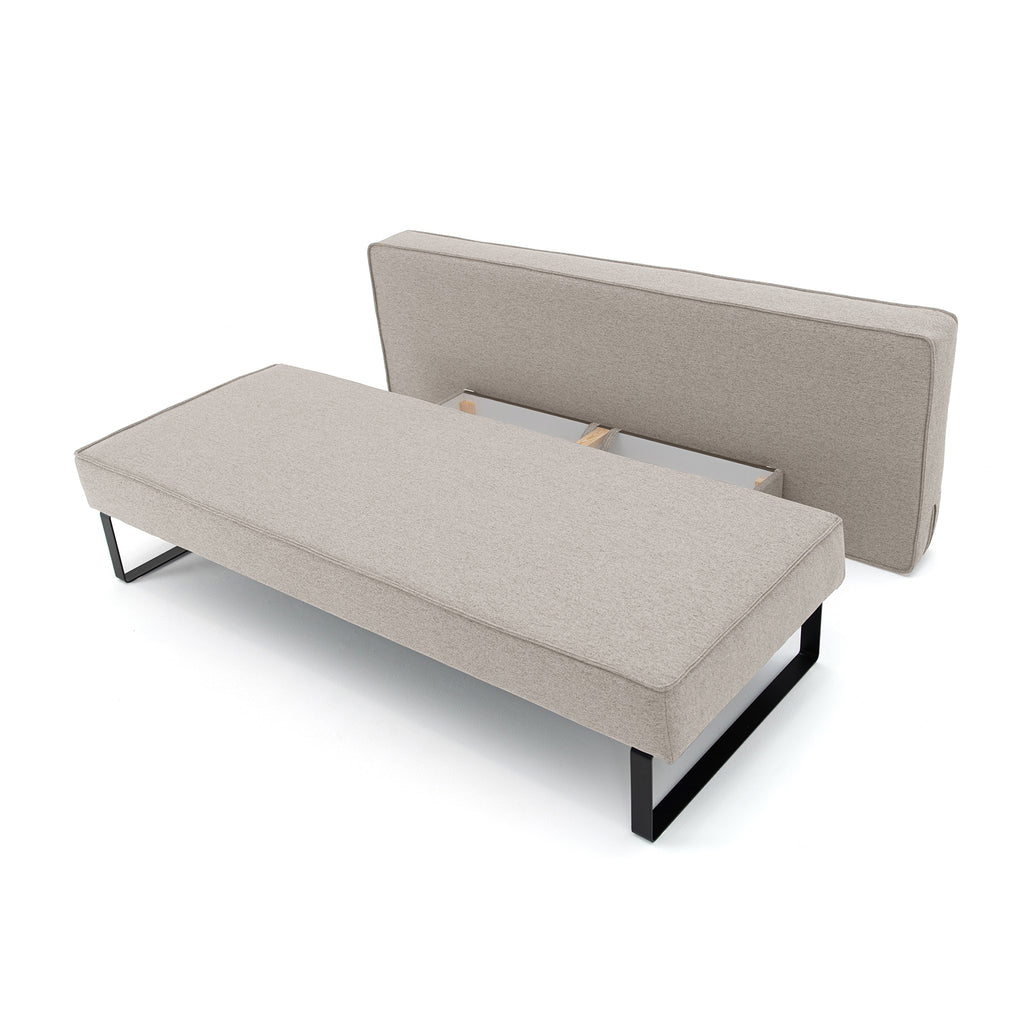 Sofa Nomi w tkaninie Faro