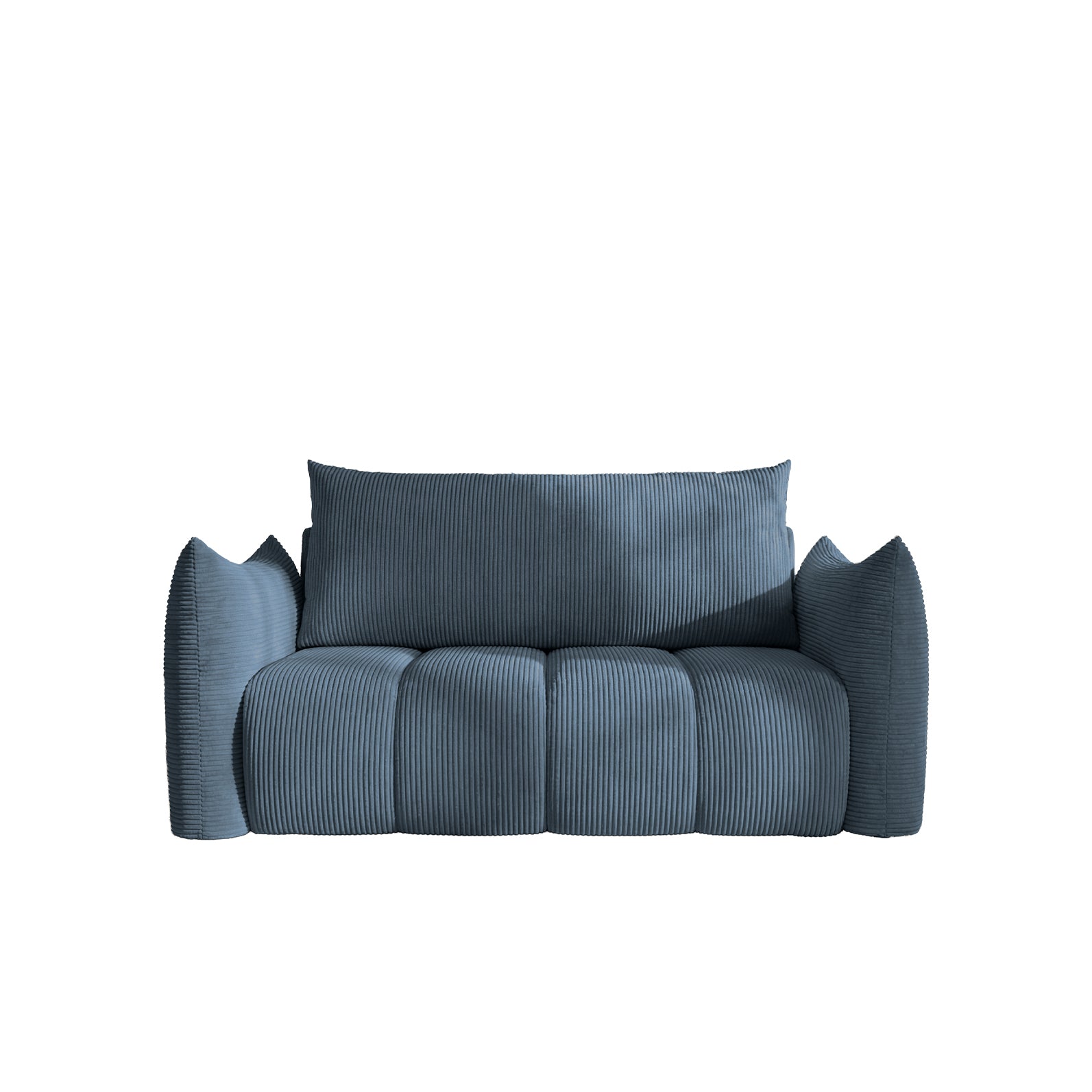 Sofa Flo w tkaninie Poso