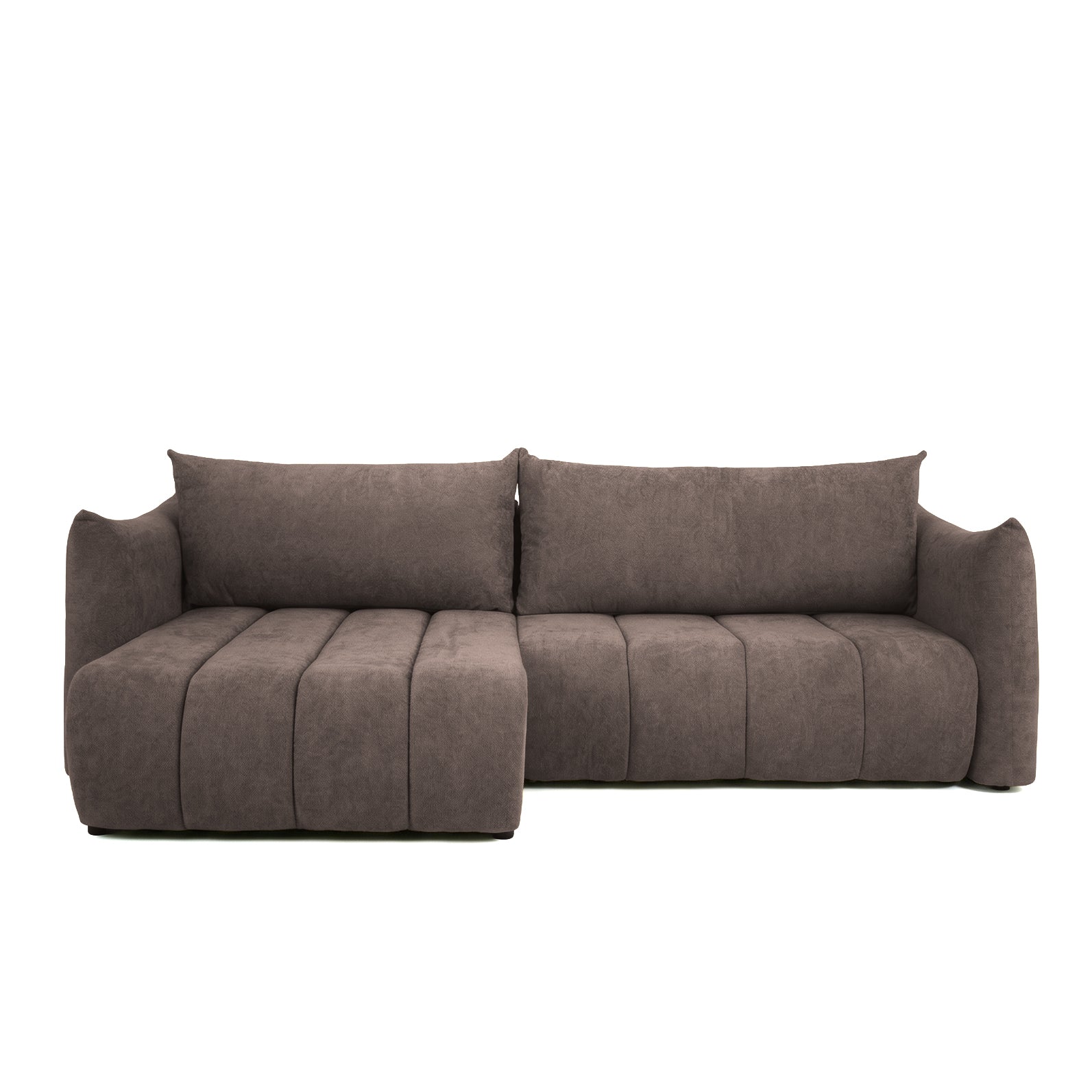 Flo narożnik w tkaninie Mela