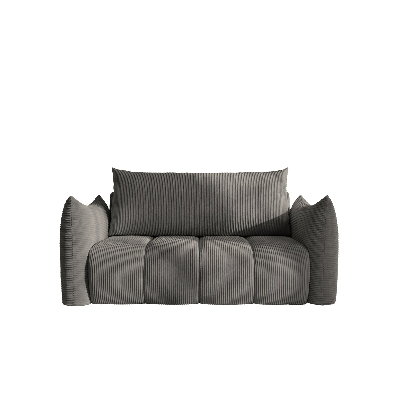 Sofa Flo w tkaninie Poso