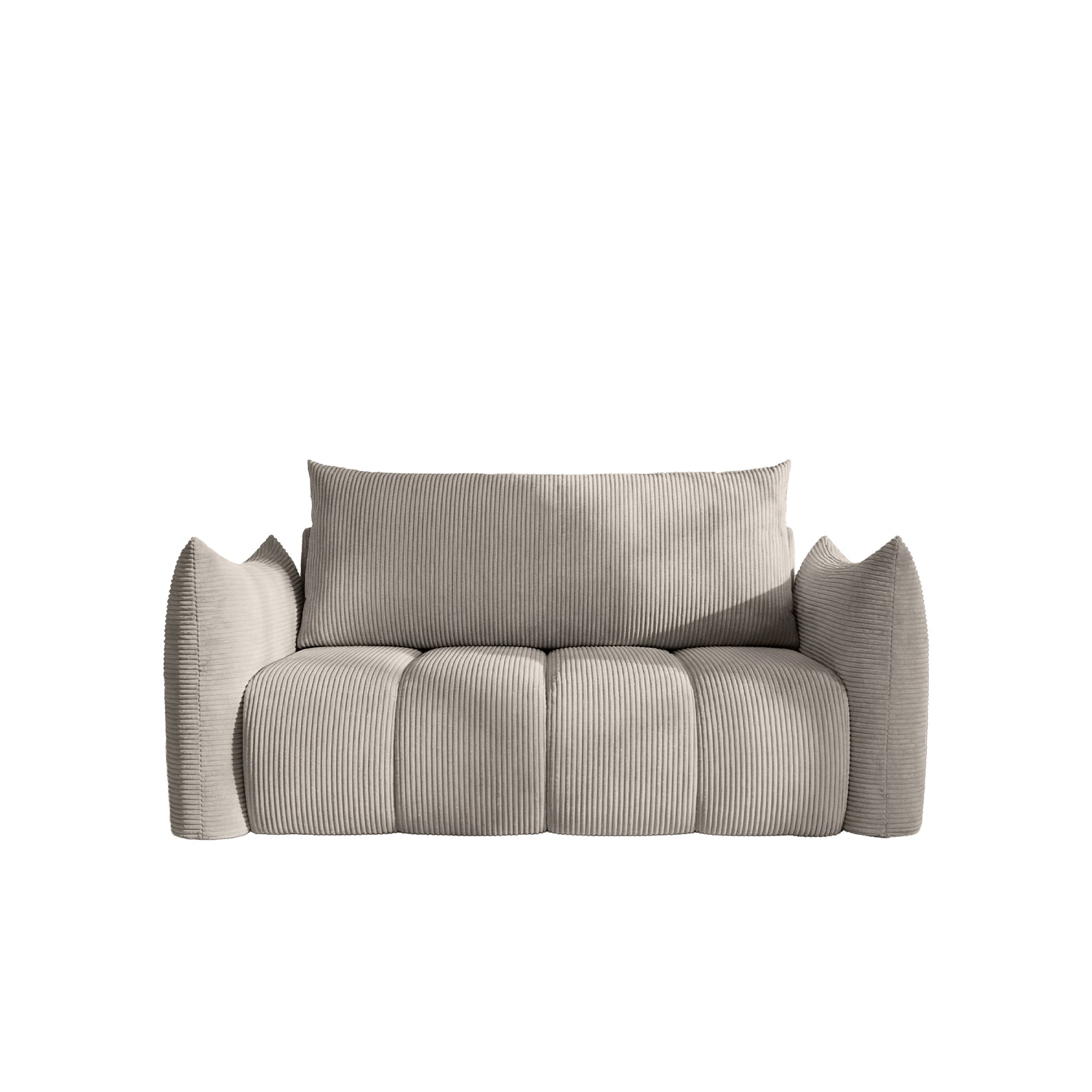 Sofa Flo w tkaninie Poso