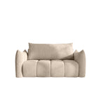 Sofa Flo w tkaninie Poso