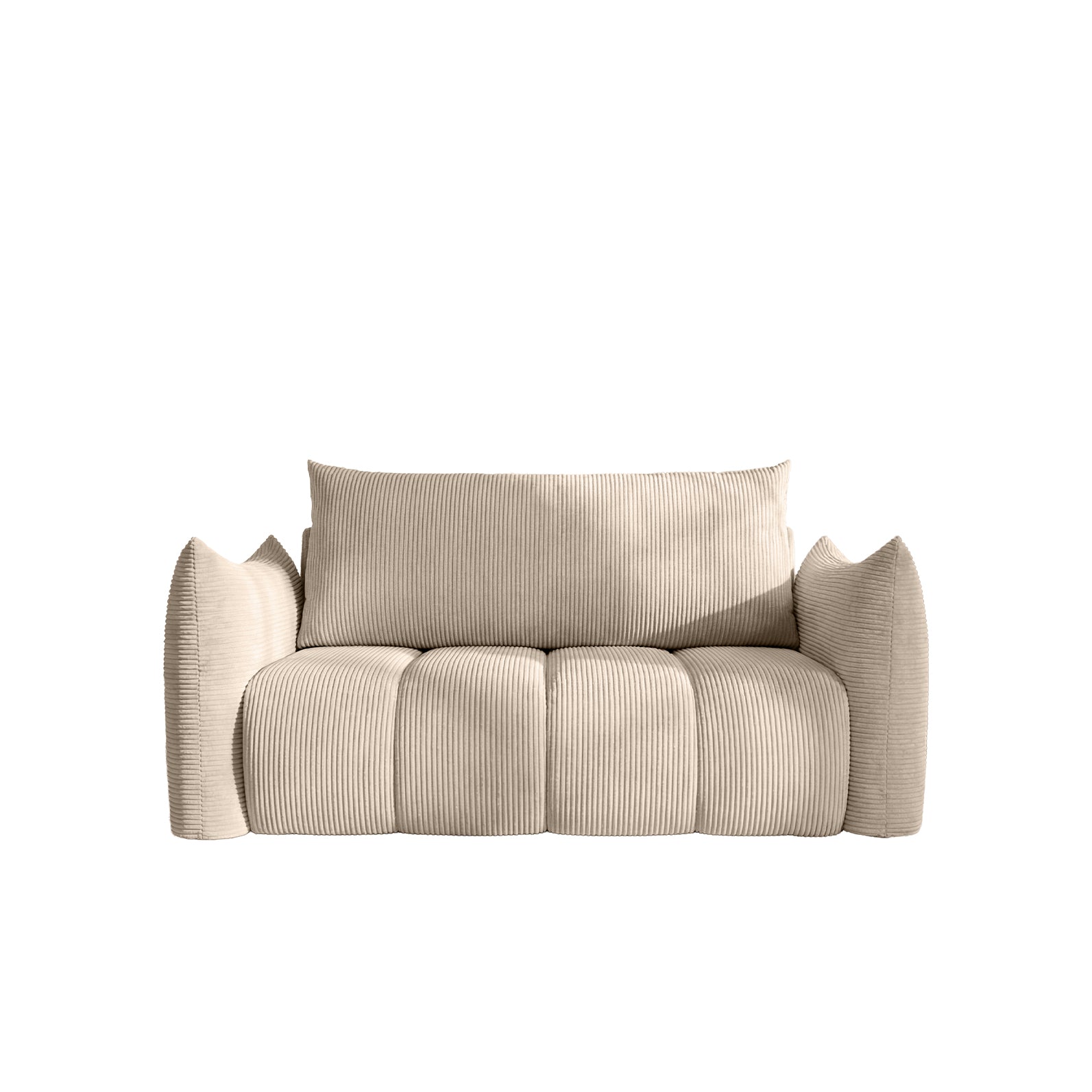 Sofa Flo w tkaninie Poso