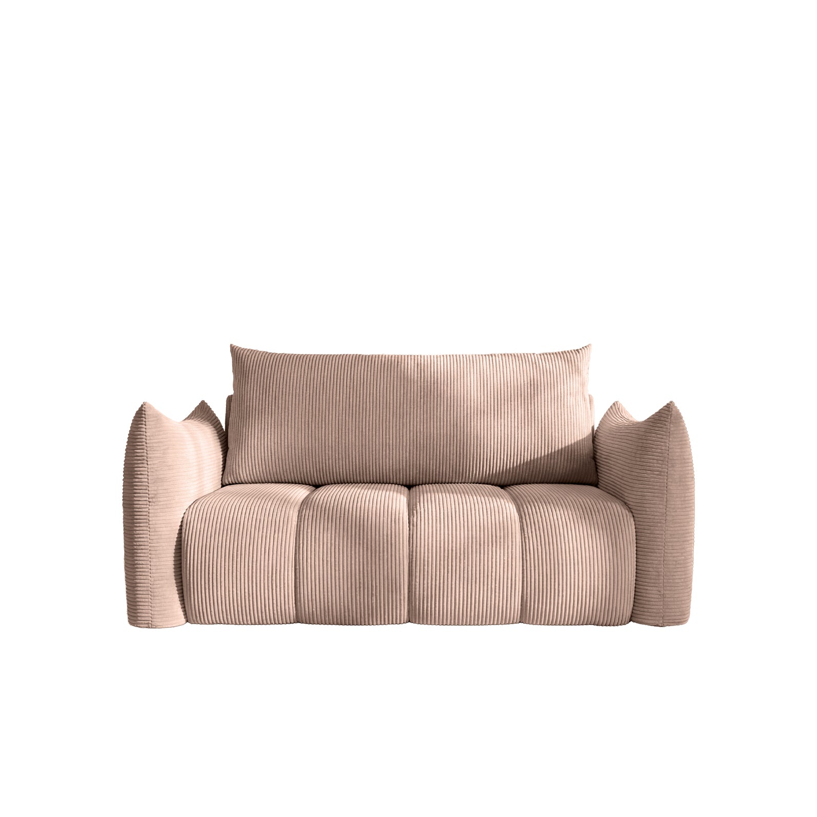 Sofa Flo w tkaninie Poso