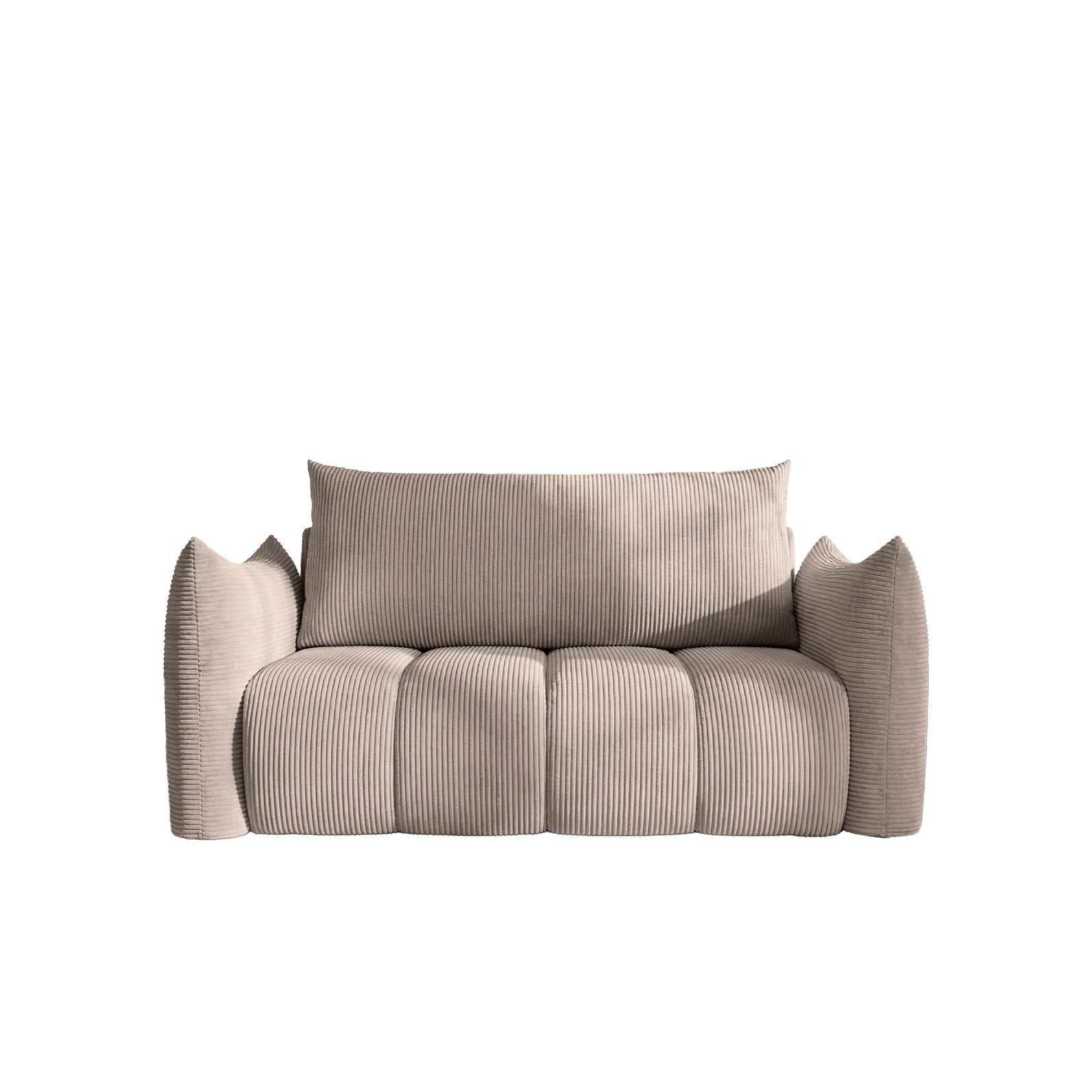 Sofa Flo w tkaninie Poso