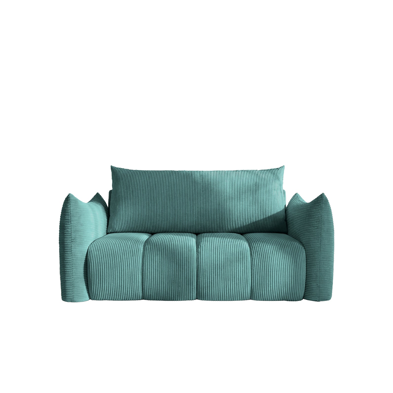 Sofa Flo w tkaninie Poso