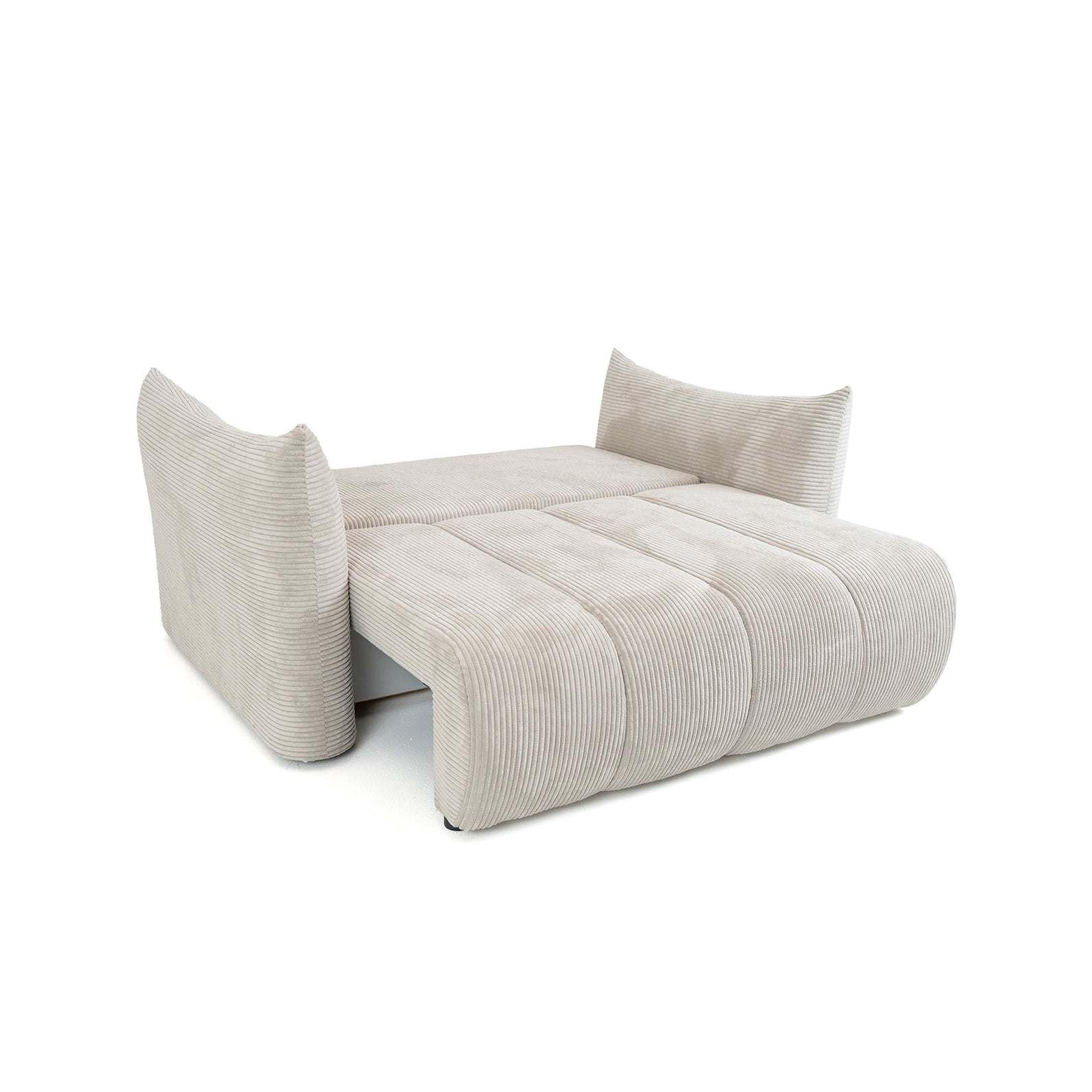 Sofa Flo w tkaninie Poso