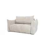 Sofa Flo w tkaninie Poso