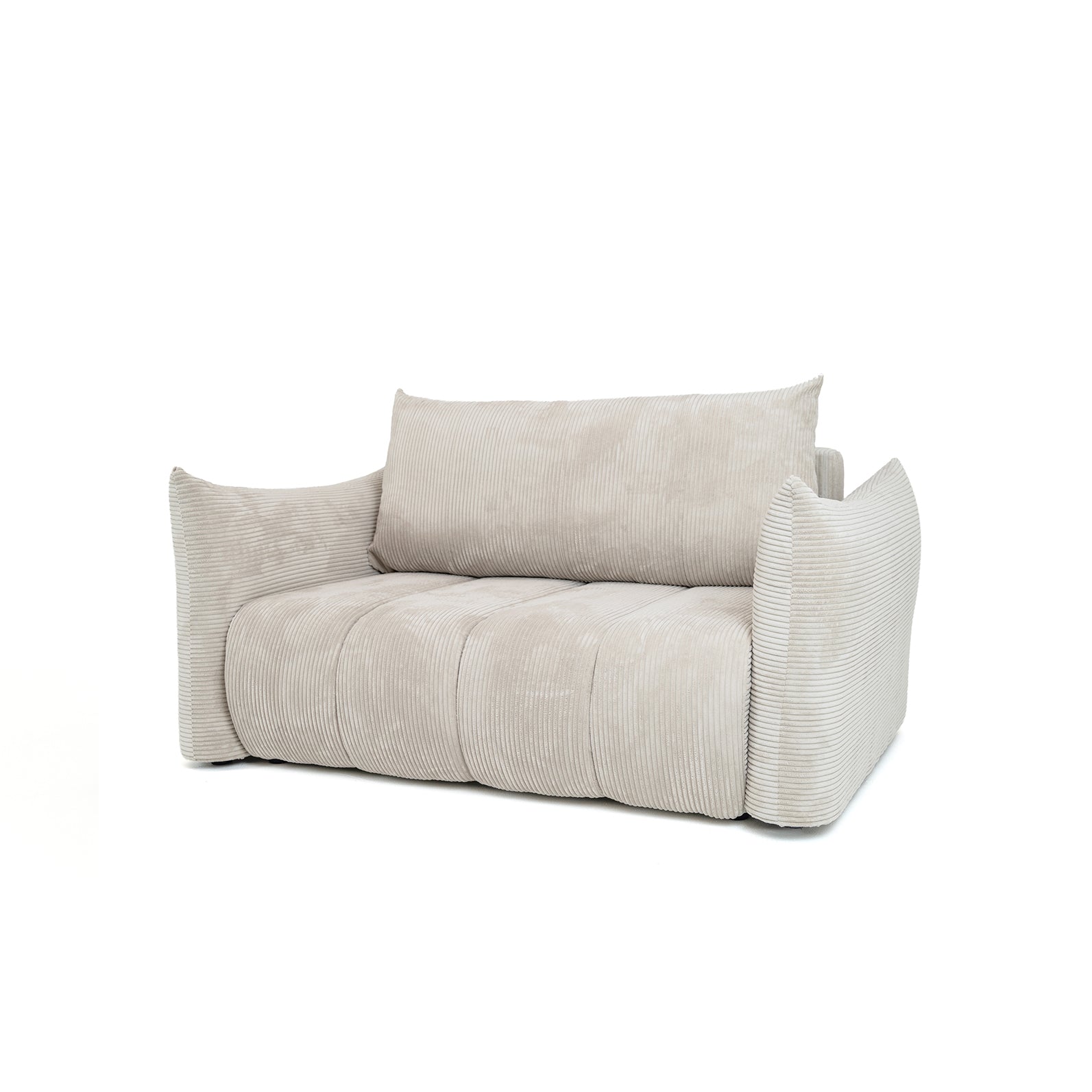 Sofa Flo w tkaninie Poso