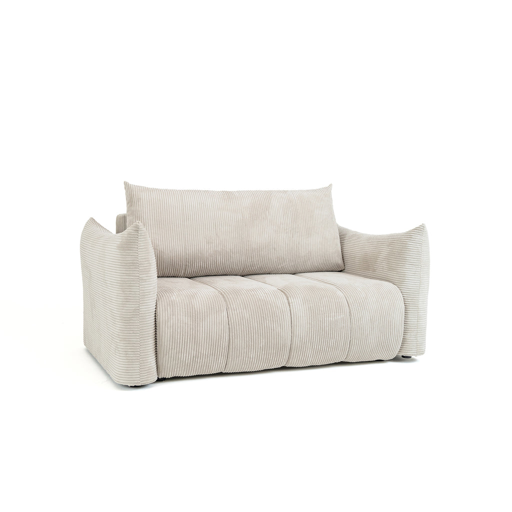 Sofa Flo w tkaninie Poso