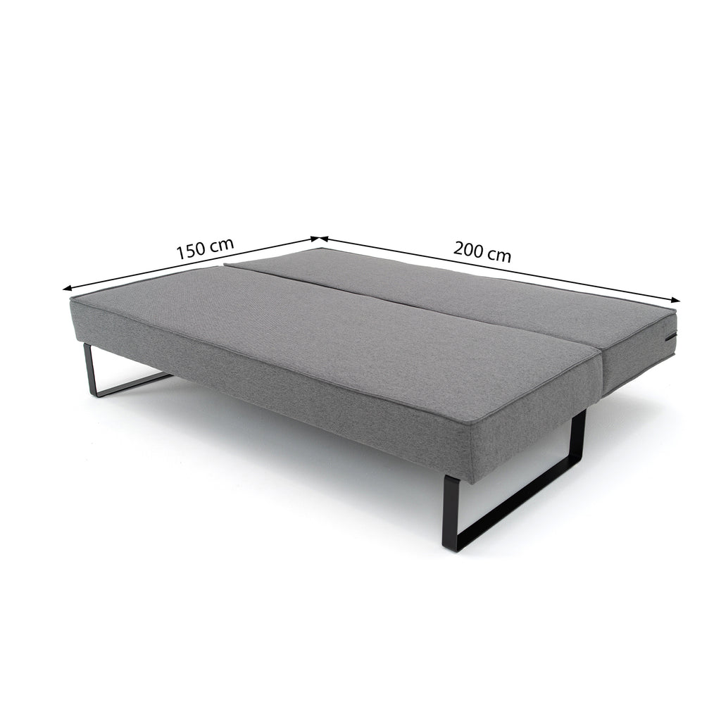 Sofa Nomi w tkaninie Faro