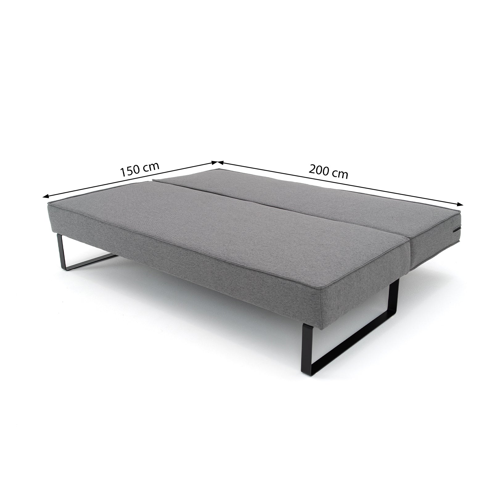 Sofa Nomi w tkaninie Faro