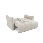 Sofa Flo w tkaninie Poso