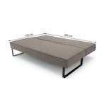 Sofa Nomi w tkaninie Faro