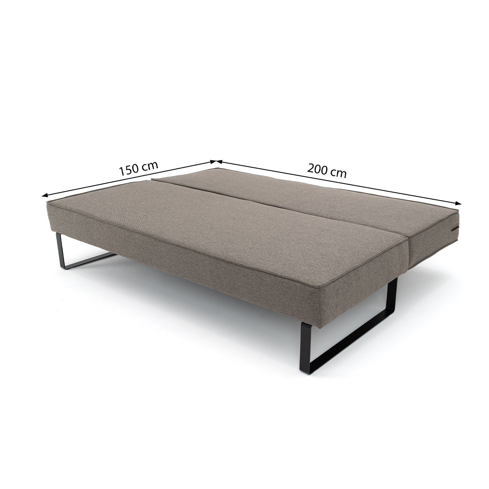 Sofa Nomi w tkaninie Faro
