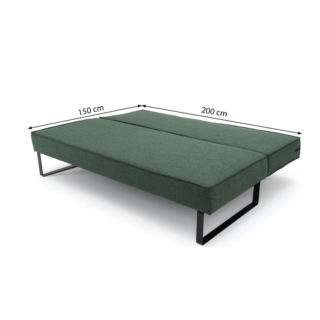 Sofa Nomi w tkaninie Faro
