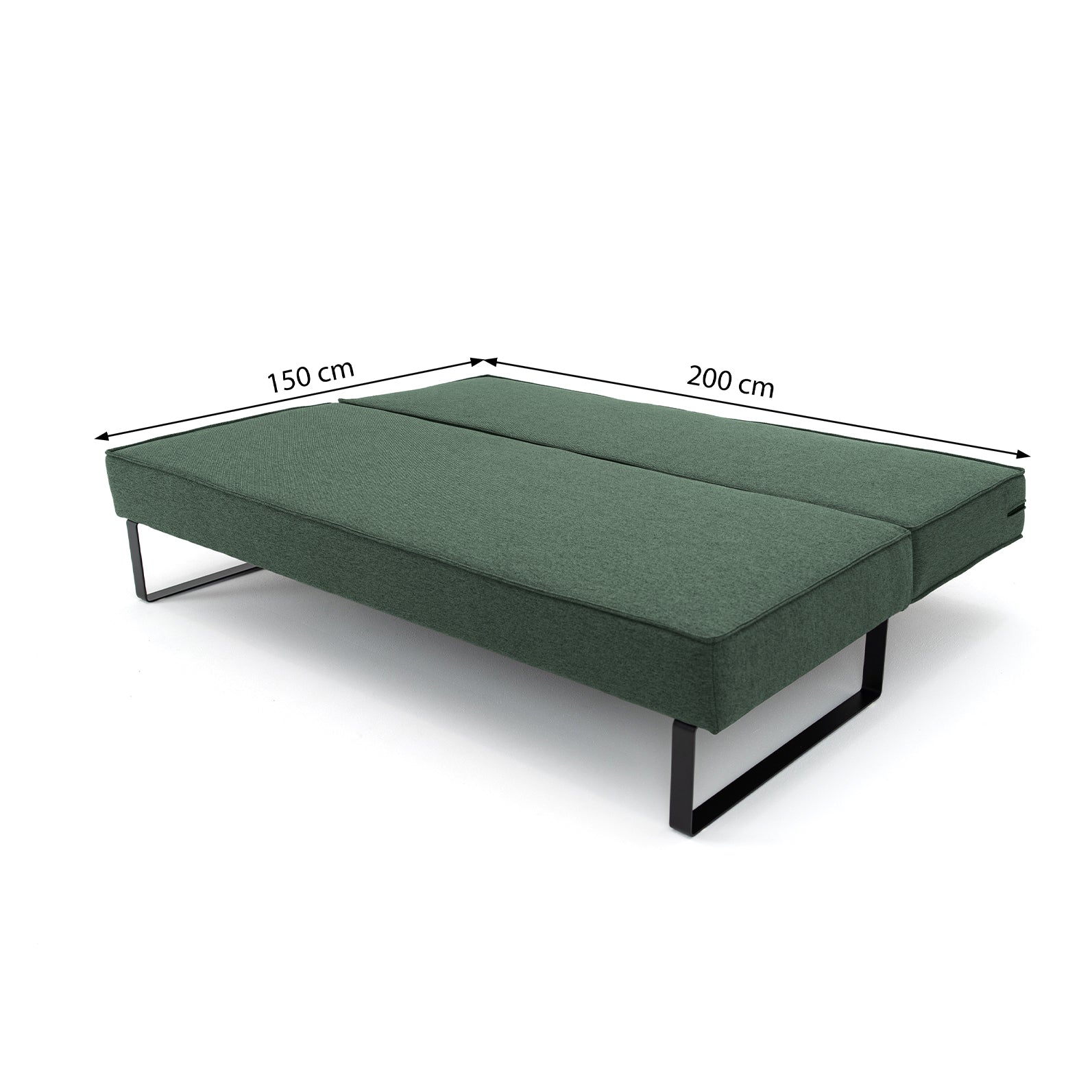 Sofa Nomi w tkaninie Faro