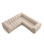 Baloo Corner 270 cm w tkaninie Tiffany