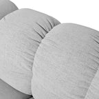 Baloo L narożnik w tkaninie Moly