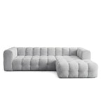 Baloo L narożnik w tkaninie Moly