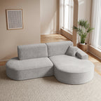 PARMA PRO narożnik w tkaninie Arena