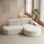 PARMA PRO narożnik w tkaninie Arena