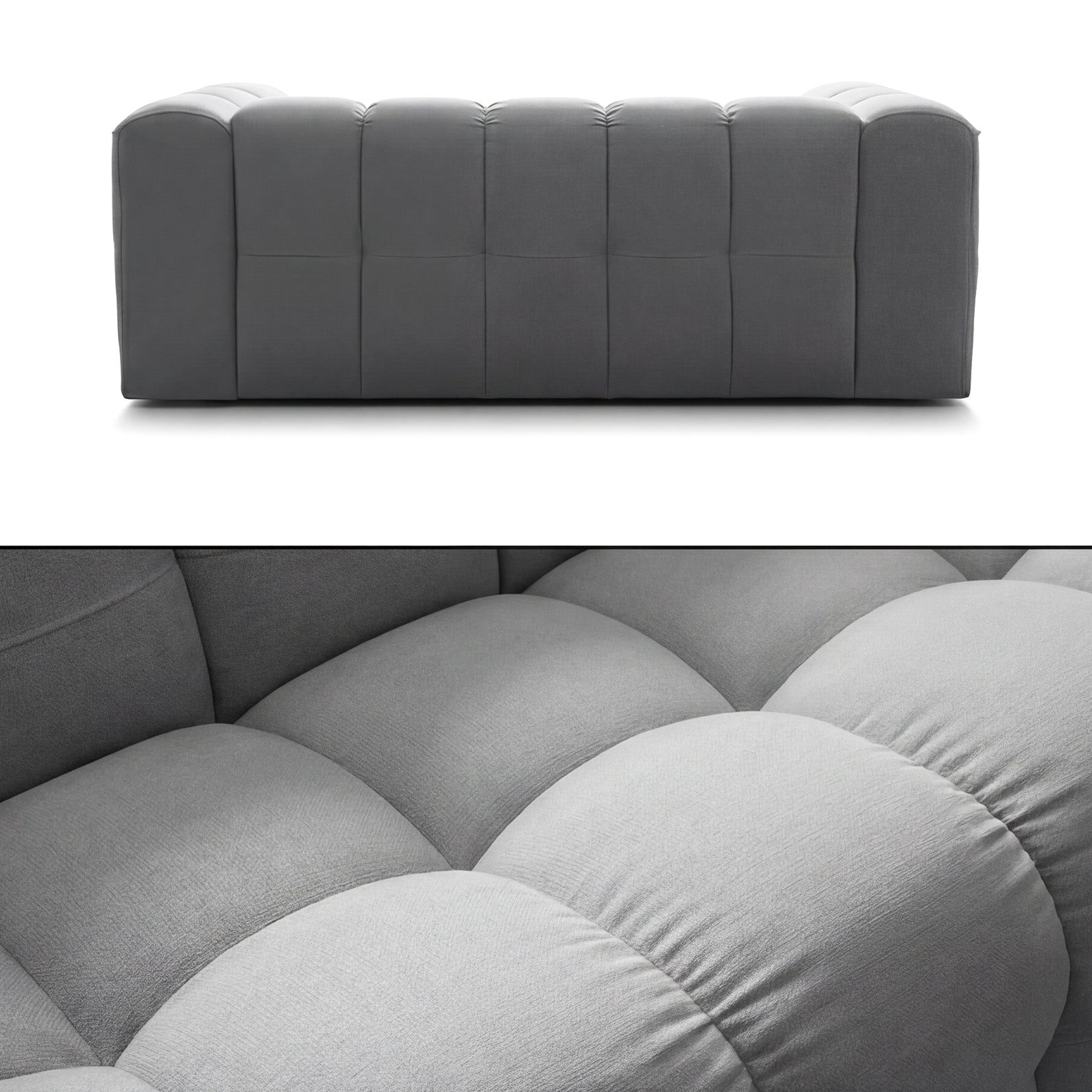 Sofa Baloo 3-osobowa tkanina Tiffany