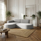 Parma Studio narożnik w tkaninie Quelle