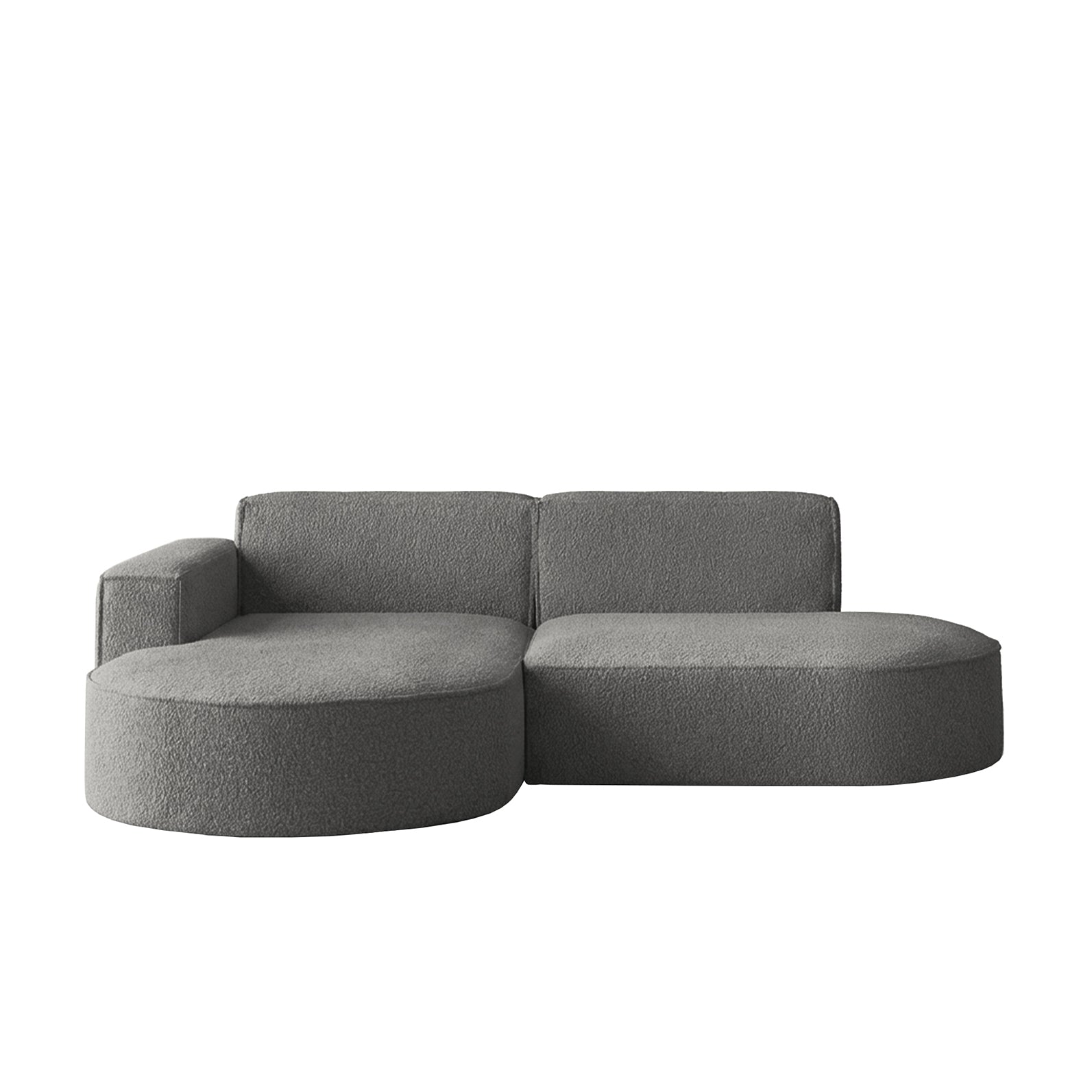 Parma Studio narożnik w tkaninie Quelle