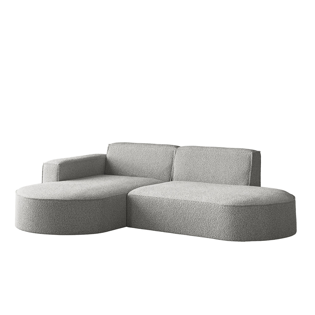 Parma Studio narożnik w tkaninie Quelle