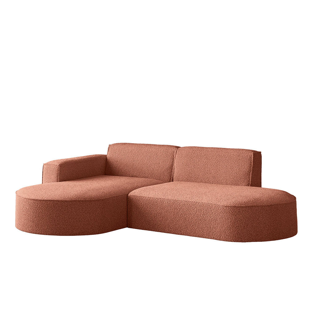 Parma Studio narożnik w tkaninie Quelle