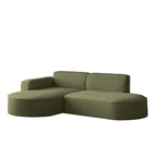 Parma Studio narożnik w tkaninie Quelle