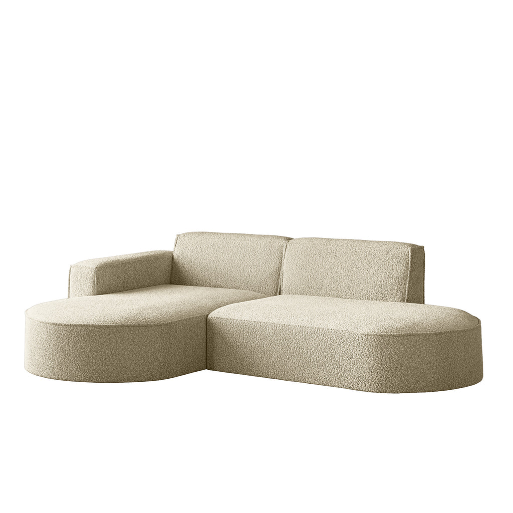 Parma Studio narożnik w tkaninie Quelle