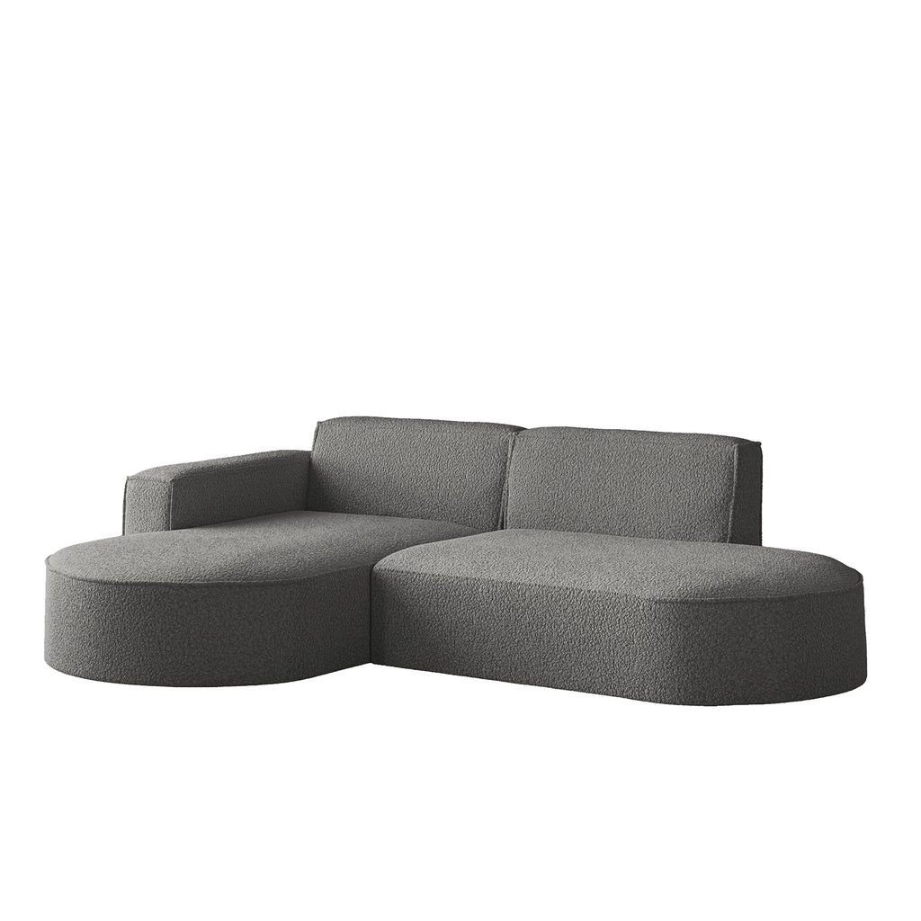 Parma Studio narożnik w tkaninie Quelle