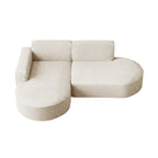 Parma Studio narożnik w tkaninie Quelle