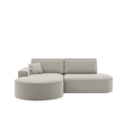 PARMA PRO narożnik w tkaninie Salvador