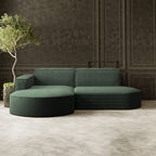 Parma Studio narożnik w tkaninie Poso