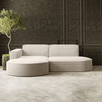 Parma Studio narożnik w tkaninie Poso