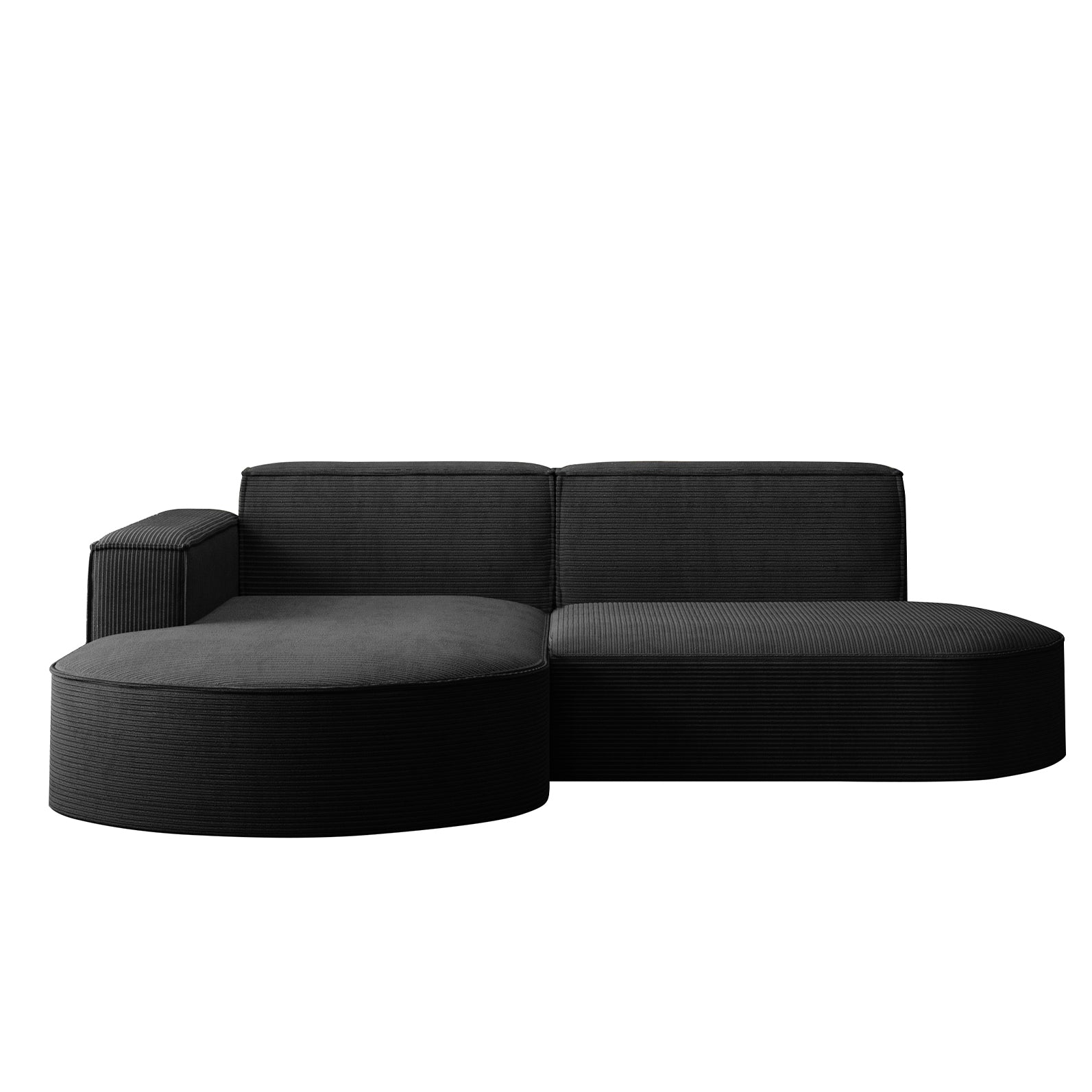 Parma Studio narożnik w tkaninie Poso