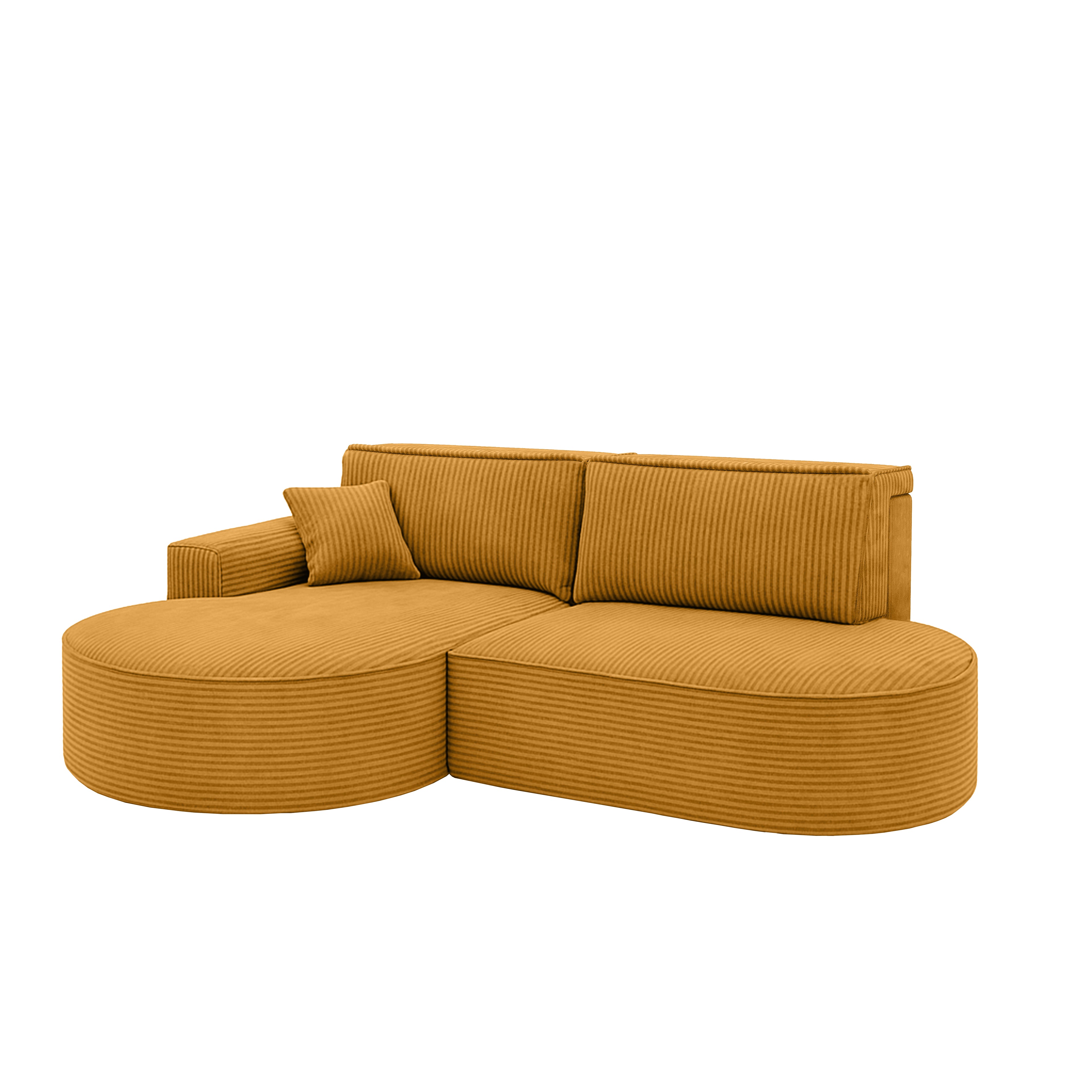 PARMA PRO narożnik w tkaninie poso