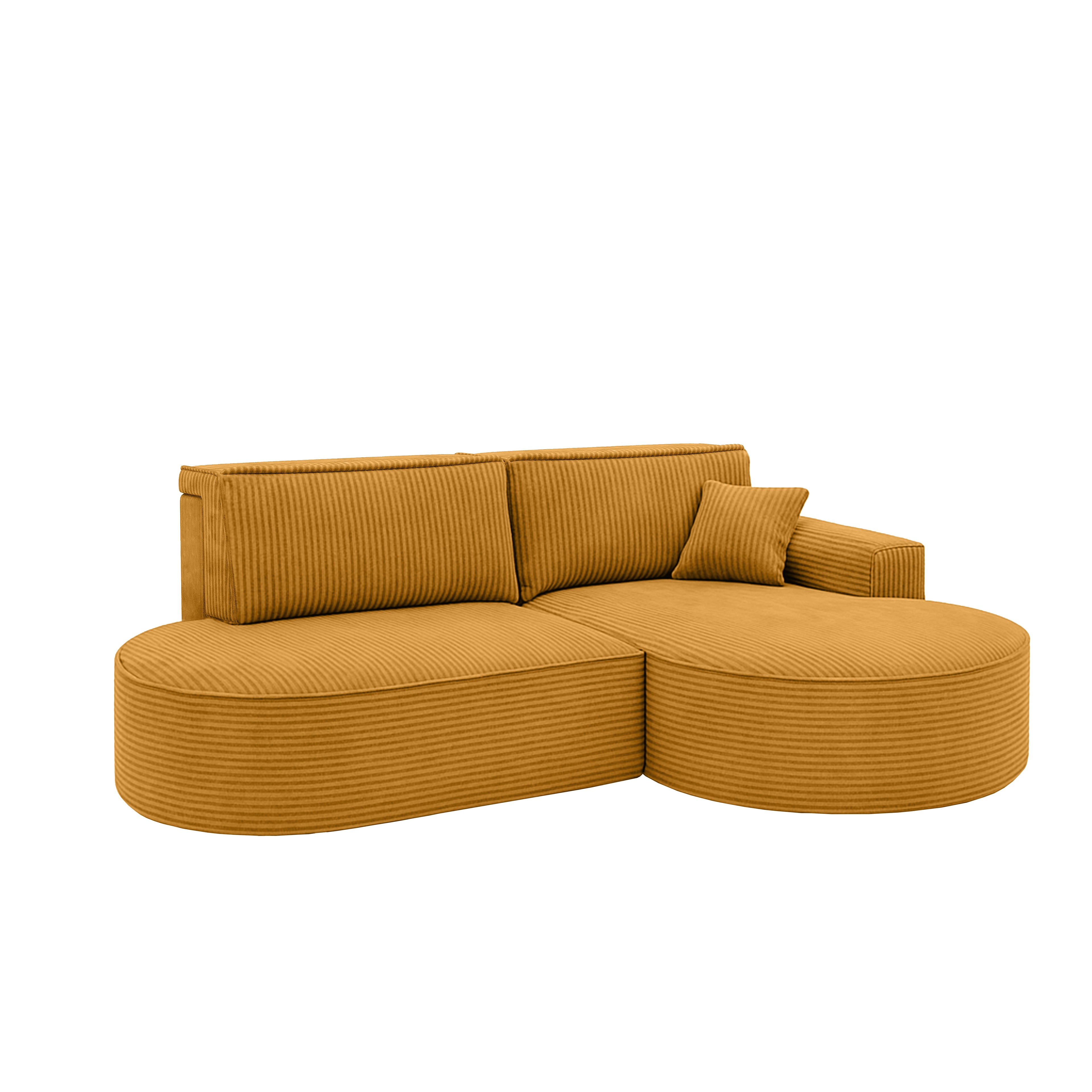 PARMA PRO narożnik w tkaninie poso