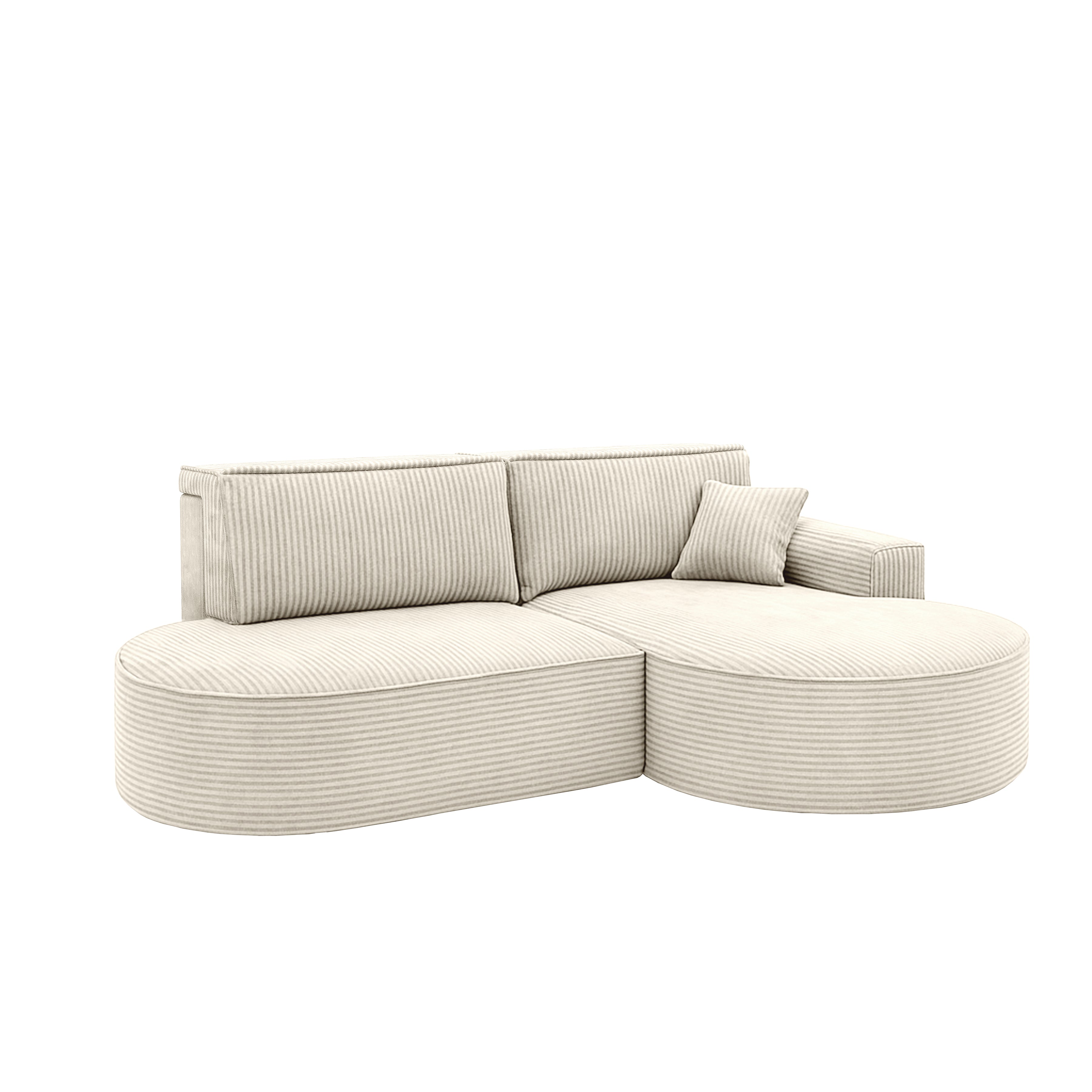 PARMA PRO narożnik w tkaninie poso